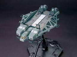 Mobile Suit Gundam Unicorn HGUC Base Jabber Type 89 1/144 Scale Model Kit