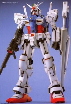 MG GP-01 Gundam
