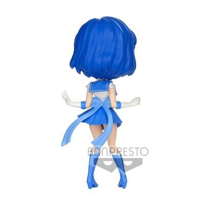 Pretty Guardian Sailor Moon Eternal the Movie Q posket- SUPER SAILOR MERCURY-(ver.A)