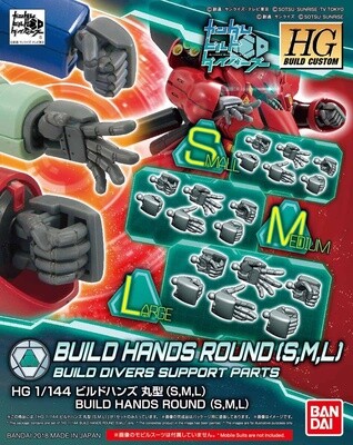 HGBC 1/144 BUILDHANDS (MARU)SML<TENTATIVE>