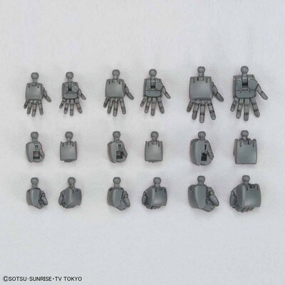 HGBC 1/144 BUILDHANDS (MARU)SML<TENTATIVE>