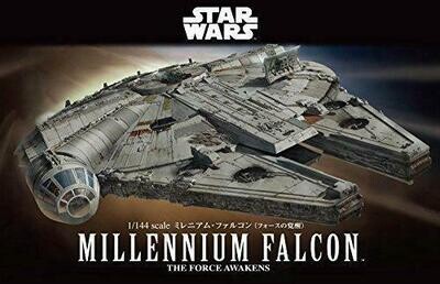 1/144 Millennium Falcon (The Force Awakens)