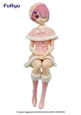Re:Zero - Starting Life in Another World-Noodle Stopper Figure-Ram·Snow Princess-