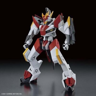 HG 1/72 MAILeS KENBU ZAN