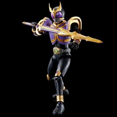 Figure-rise Standard MASKED RIDER KUUGA TITAN FORM/RISINGTITAN