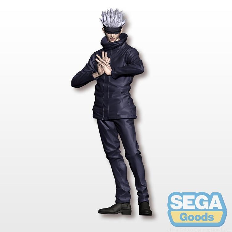 Jujutsu Kaisen Satoru Gojo SPM Figure