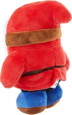 Super Mario All Stars Plush Doll - Shy Guy 6 Inch