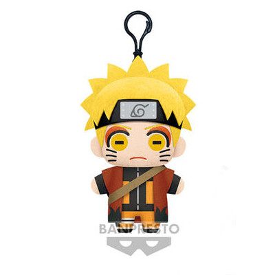 Naruto Shippuden Tomonui Plush Assort Series 2 - Sage Naruto