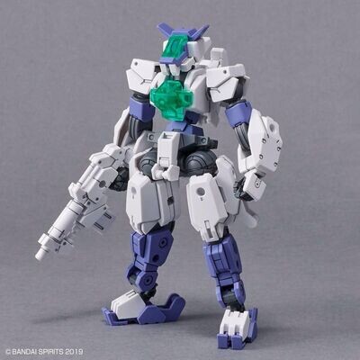 30 Minutes Missions eEXM-S01U Forestieri 01 Model Kit