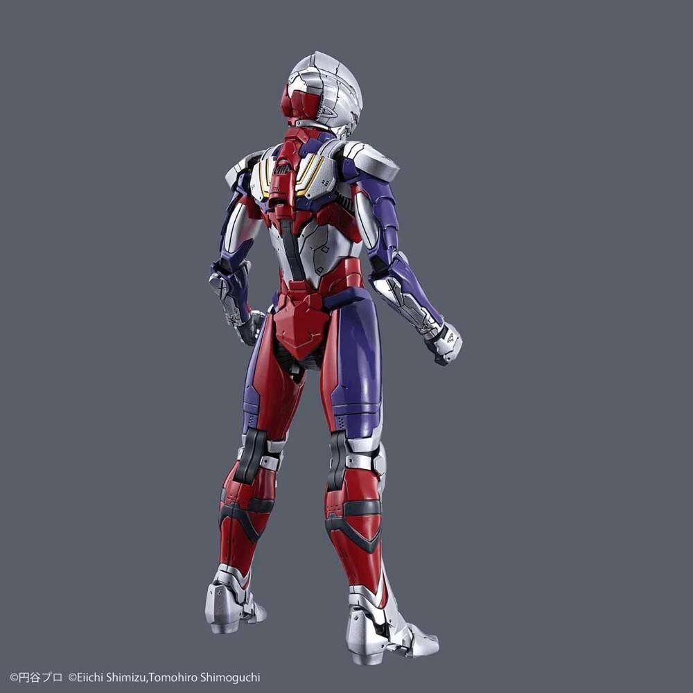 ティガスーツ Figure-rise Standard」にてキット化された「TIGA」の名を