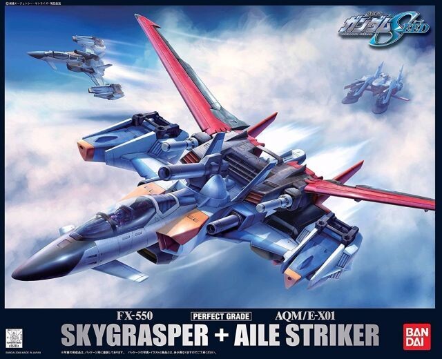 PG Skygrasper+Aile Striker