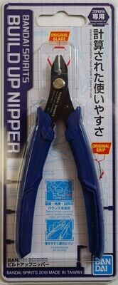 BANDAI SPIRITS BUILD UP NIPPER