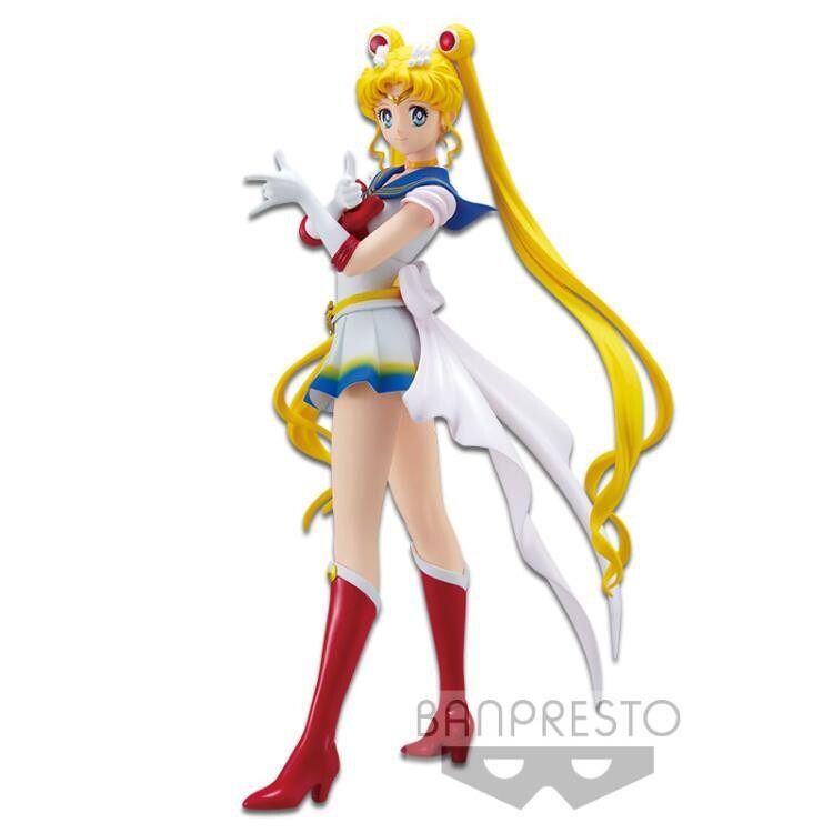 Sailor Moon Eternal Glitter & Glamours - Super Sailor Moon Ver. A Figure