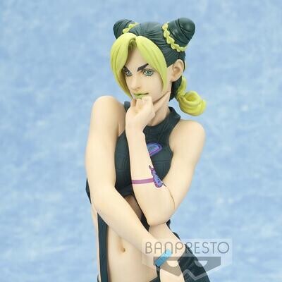JoJo's Bizarre Adventure Grandista Jolyne Cujoh Figure