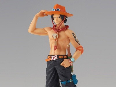 One Piece Dxf The Grandline Series Wanokuni Vol.3 Portgas D. Ace