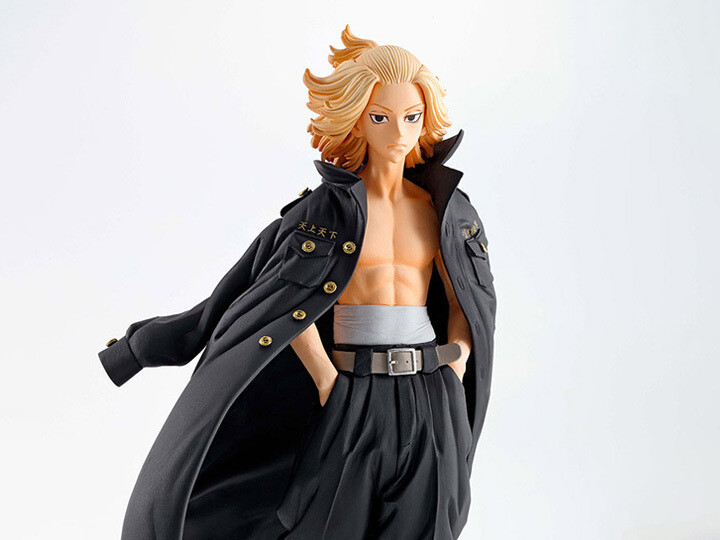 Tokyo Revengers Manjiro Sano vol.2 Figure