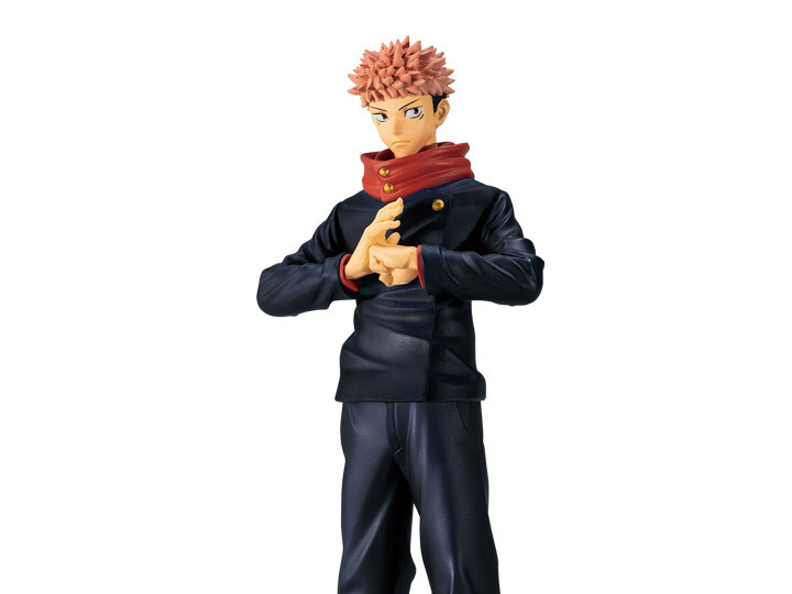Jujutsu Kaisen Jukon No Kata Yuji Itadora Figure