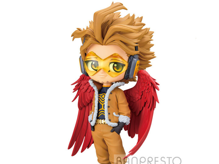 My Hero Academia Q Posket-Hawks-(Ver.A)