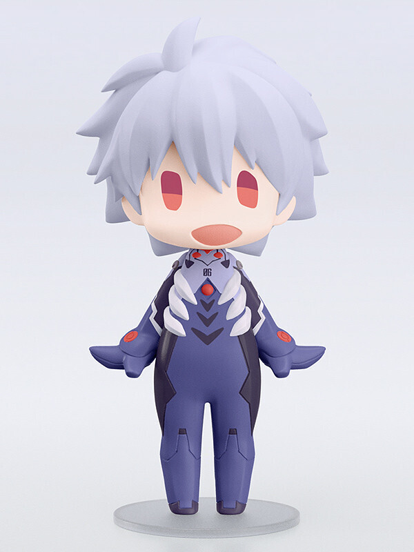 HELLO! GOOD SMILE Kaworu Nagisa