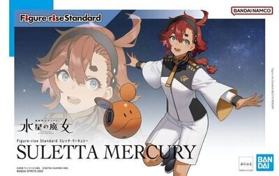 Figure-rise Standard SULETTA MERCURY