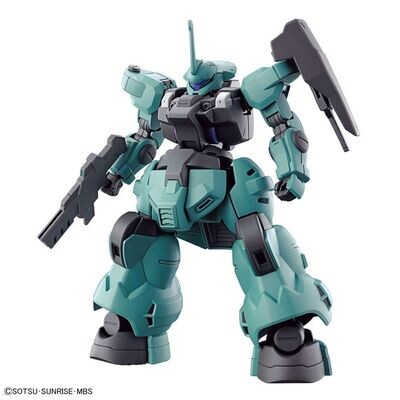 HG 1/144 DILANZA STANDARD TYPE/CHARACTER A'S DILANZA (Tentative)