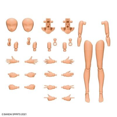 30 Minutes Sisters Option Body Parts Arm &amp; Leg Parts (Color C)