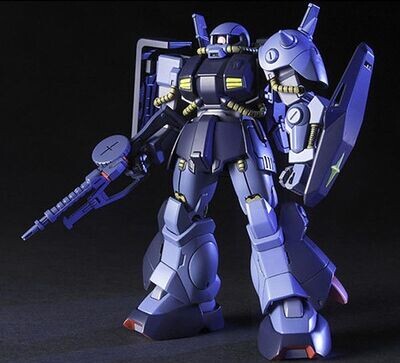 HGUC 1/144 #55 Hi Zack (Earth Federation)
