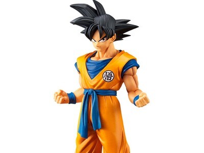 Dragon Ball Super Super Hero DXF Son Goku Figure