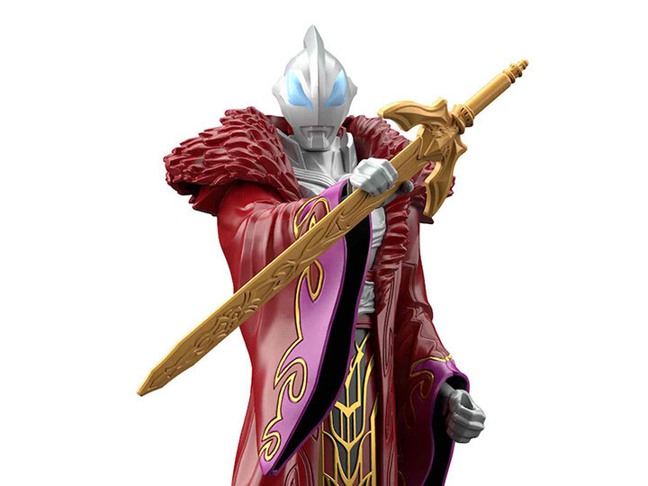 ULTRAMAN the Armour of Legends Ultraman Geed Sun Quan Armour