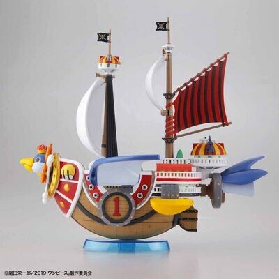 Grand Ship Collection Thousand Sunny Flying Mode