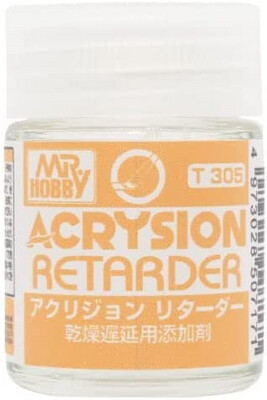 ACRYSION RETARDER