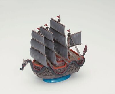 One Piece - Grand Ship Collection - Dragon's Ship