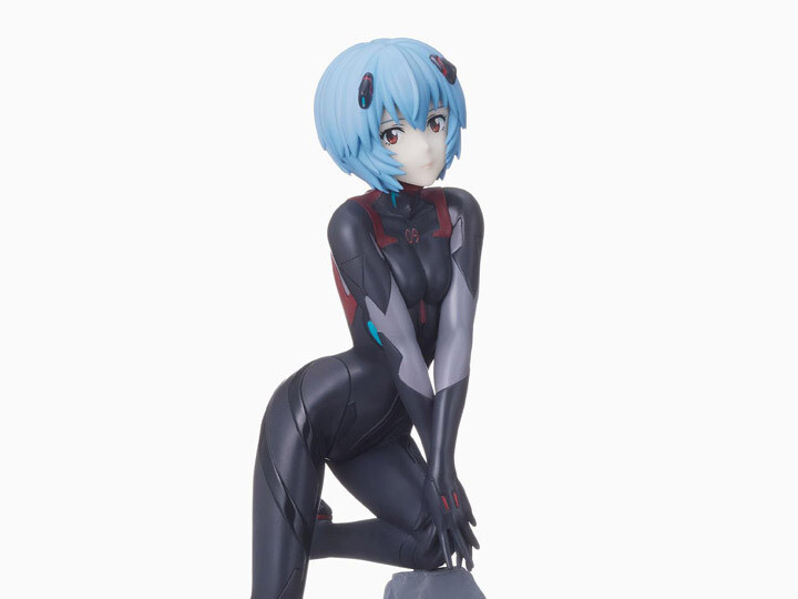 Evangelion: 3.0+1.0 Thrice Upon a Time - Vignetteum - tentative name - Rei Ayanami SPM