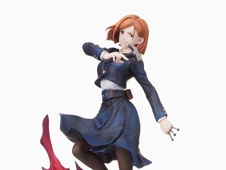 Jujutsu Kaisen - SPM Figure - Nobara Kugisaki