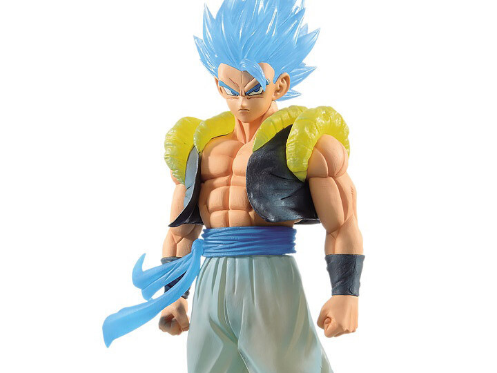 Dragon Ball Super Clearise Super Saiyan God Super Saiyan Gogeta