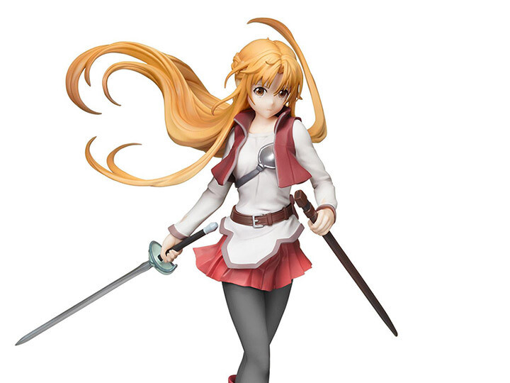 Sword Art Online - the Movie - Progressive - Aria of a Starless Night - PM Figure - Asuna