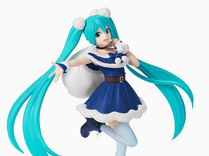 Hatsune Miku Series - SPM Figure - Hatsune Miku - Christmas 2020