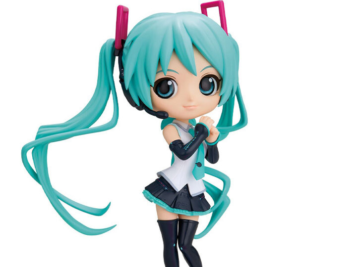 Q Posket-Hatsune Miku V4X Style-(Ver.B)
