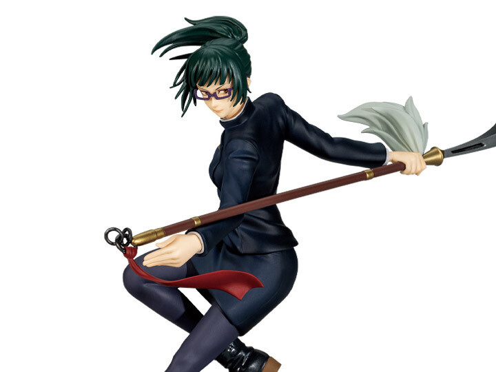 Jujutsu Kaisen Figure-Maki Zenin-