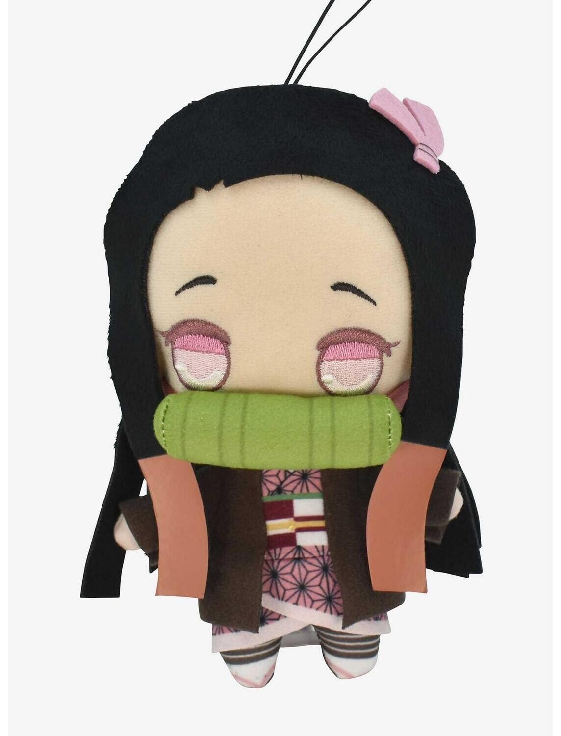 Demon Slayer: Kimetsu no Yaiba Plush Toy-Kamado Nezuko-A