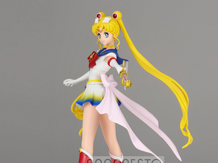 Pretty Guardian Sailor Moon Eternal the Movie GLITTER&amp;GLAMOURS-SUPER SAILOR MOON-(ver.A)