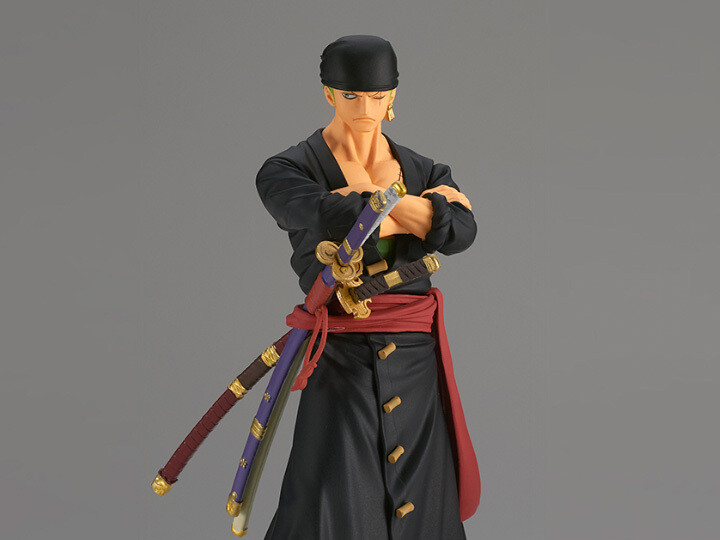 One Piece DXF The Grandline Series Wanokuni Vol.5 Roronoa Zoro