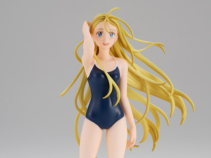 Summer Time Rendering Real Figure Rendering~Ushio Kofune~