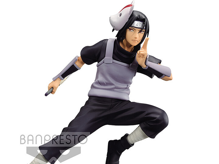 Naruto Shippuden Vibration Stars Uchiha Itachi Ⅱ Figure