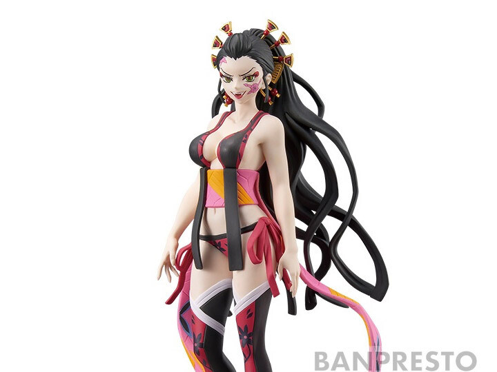 Demon Slayer: Kimetsu no Yaiba Figure-Demon Series- vol.7(B:Daki)