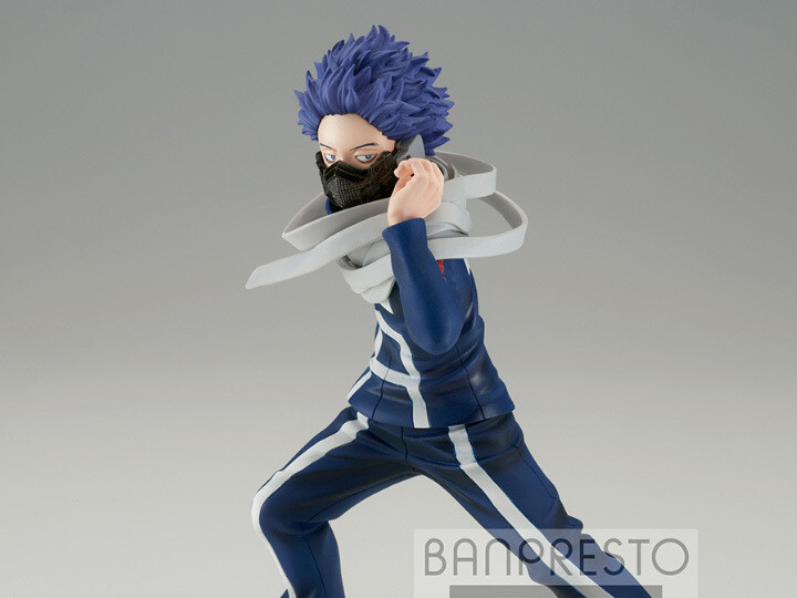 My Hero Academia The Amazing Heroes Vol.18 Hitoshi Shinso