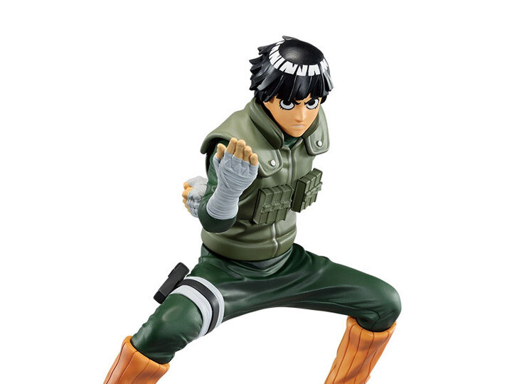 Naruto Shippuden Vibration Stars-Rock Lee &amp; Uzumaki Naruto-(A:Rock Lee)