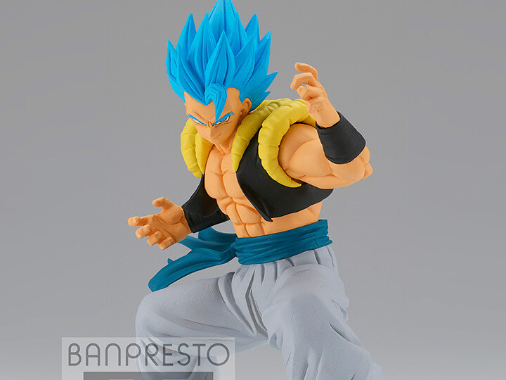 Dragon Ball Super Solid Edge Works Vol.7(B:Super Saiyan God Super Saiyan Gogeta)