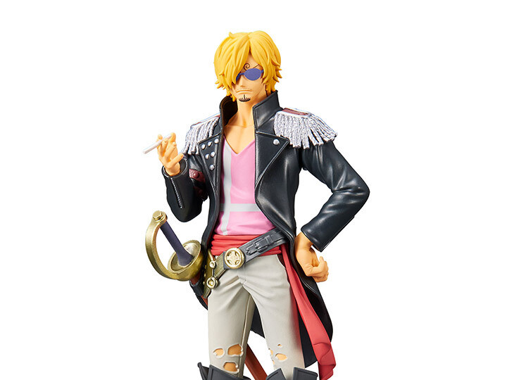One Piece Dxf~The Grandline Men~Vol.4