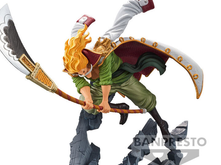 One Piece Manhood Edward Newgate (Special Ver.)